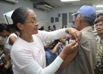 Noticia Radio Panamá | Nuevas vacunas contra la influenza llegarán en Abril
