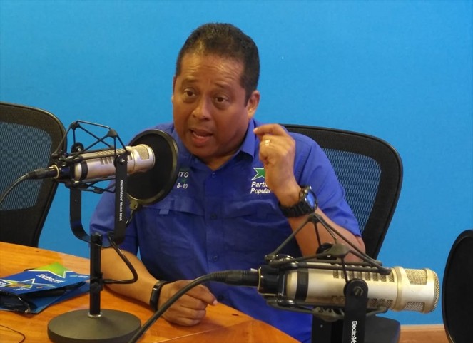 Noticia Radio Panamá | Pino Pinto aspira a cambiar la Asamblea