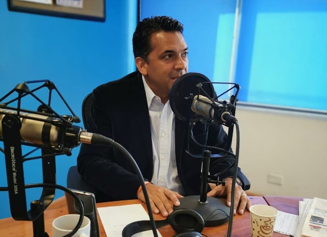Noticia Radio Panamá | No tenemos campaña sucia, ni cuentas ocultas; Ricardo Lombana