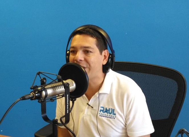 Noticia Radio Panamá | Hay que resolver problemas de la ciudadanía; Raúl Fernández