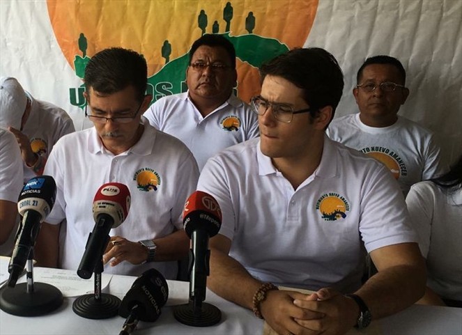 Noticia Radio Panamá | Extranjeros naturalizados apoyarán al candidato presidencial Rómulo Roux