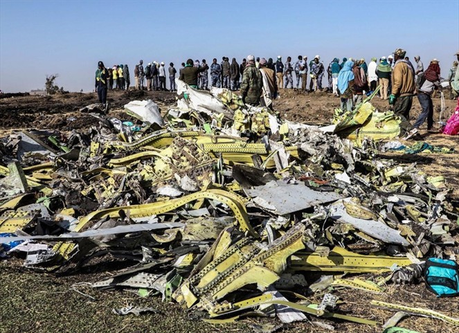 Noticia Radio Panamá | Fallo técnico fue la causante del accidente aéreo en Etiopía