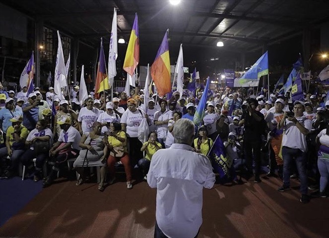 Noticia Radio Panamá | Blandón promete un Panamá con iluminación LED
