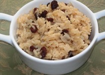 Noticia Radio Panamá | Deliciosa receta del arroz con coco y pasitas