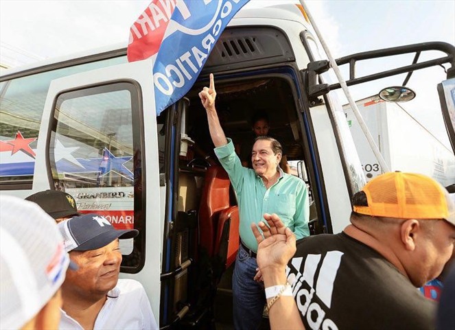 Noticia Radio Panamá | Cortizo dice que no llegará al gobierno a improvisar