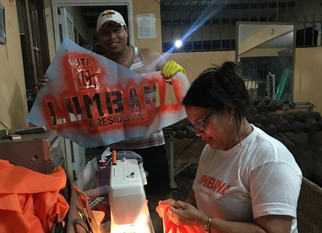 Noticia Radio Panamá | Lombana y la campaña de la gente