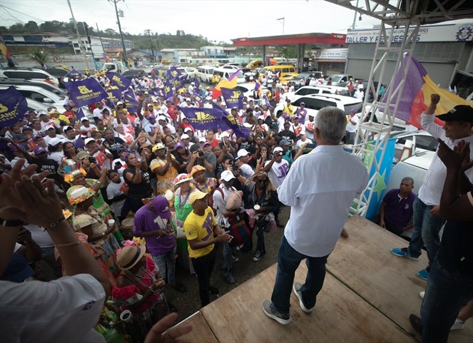 Noticia Radio Panamá | Blandón hace énfasis en la descentralización