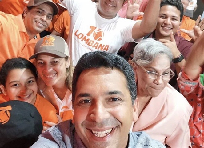 Noticia Radio Panamá | Lombana promueve su campaña política con bajo presupuesto