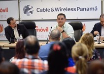 Noticia Radio Panamá | Ameglio propone acabar con el clientelismo