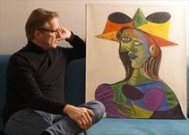Noticia Radio Panamá | Detective holandés recupera un Picasso robado en 1999