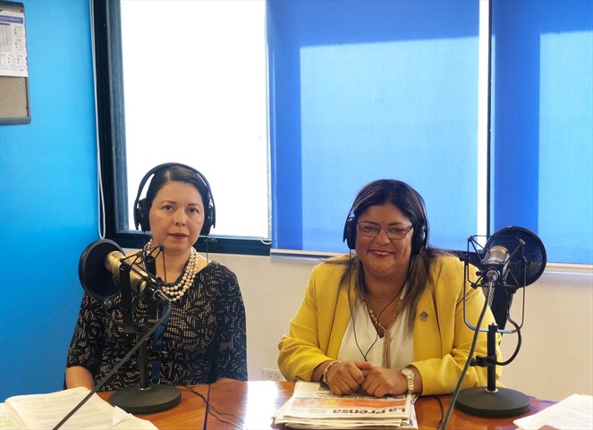 Noticia Radio Panamá | Fiscales explican procesos en Sistema Penal Acusatorio
