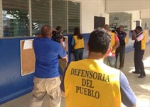 Noticia Radio Panamá | Defensoría del Pueblo emite informe sobre estado de centros educativos en el país