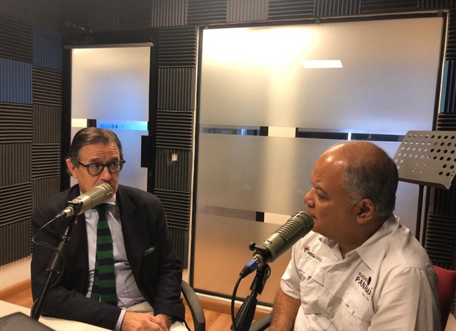 Noticia Radio Panamá | La comunicación en el siglo XXI; José Antonio Llorente