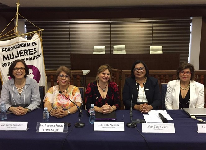 Noticia Radio Panamá | Lanzan campaña para promover el voto informado de cara al próximo torneo electoral