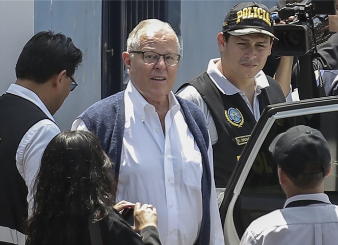 Noticia Radio Panamá | Justicia peruana pospone audiencia de Kuczynski