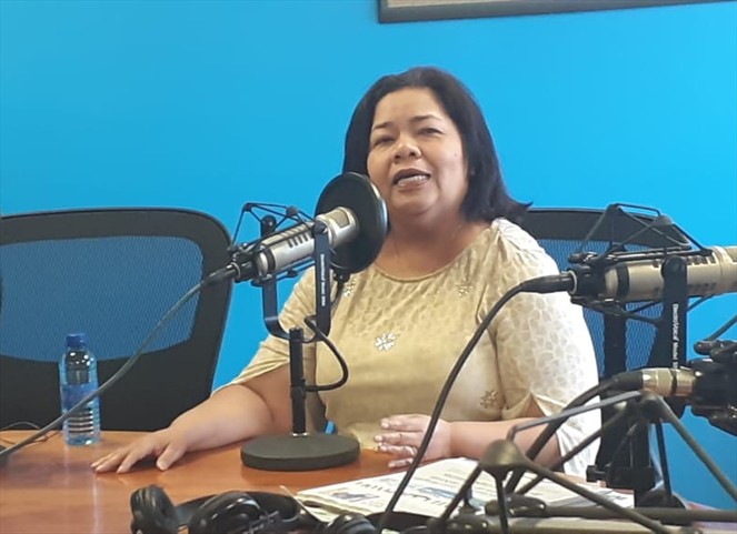 Noticia Radio Panamá | El FAD plantea una propuesta de identidad nacional; Maribel Gordón