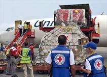 Noticia Radio Panamá | Ingresa primer lote de ayuda humanitaria en Venezuela