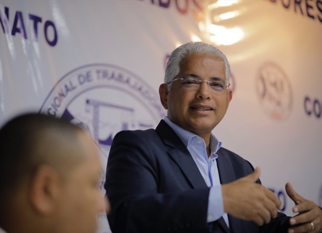 Noticia Radio Panamá | Blandón presenta su Plan de Gobierno