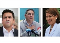 Noticia Radio Panamá | Ameglio insiste en posible alianza entre independientes