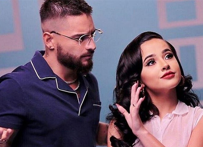 Noticia Radio Panamá | Becky G lanza nuevo sencillo en español «La Respuesta» junto a Maluma