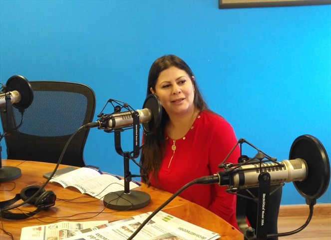 Noticia Radio Panamá | La candidata del 8-7 que dice tener una visión distinta de como hacer las cosas