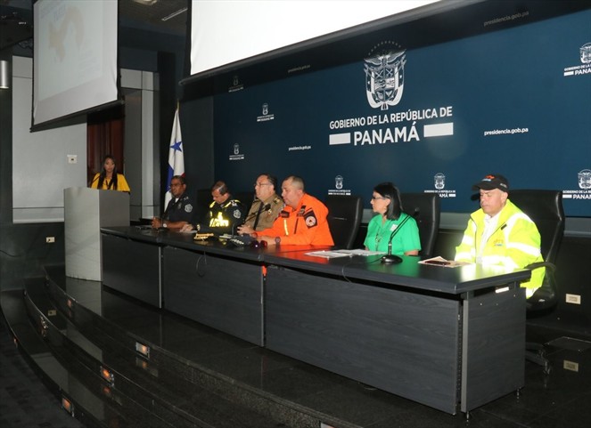 Noticia Radio Panamá | Culmina cuarta fase del operativo Kraken desarrollado durante Semana Santa