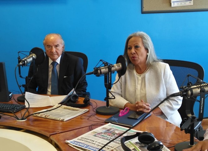 Noticia Radio Panamá | Equipo de Ana Matilde explica funcionalidad de Plan de Gobierno