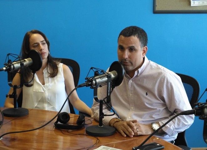 Noticia Radio Panamá | Ricky Domínguez y su intención del tercer periodo al mando de Bella Vista