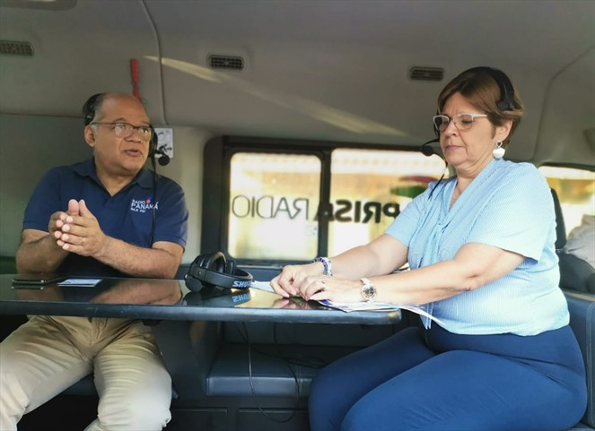 Noticia Radio Panamá | Herrera se prepara para el 5 de mayo