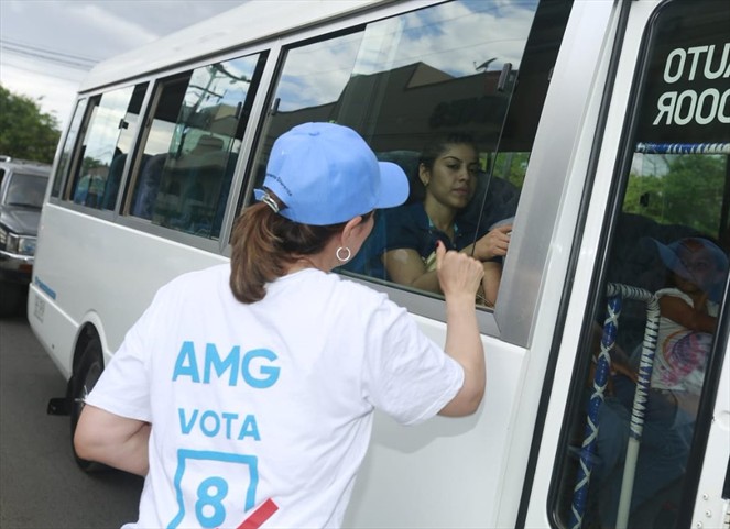 Noticia Radio Panamá | Ana Matilde Gómez pide que se investiguen planillas de la Asamblea Nacional