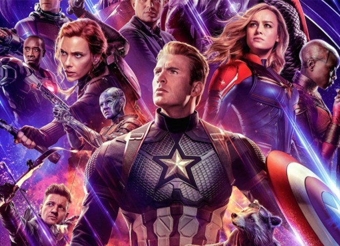 Noticia Radio Panamá | “Avengers: Endgame” batió récords de taquilla en todo el mundo