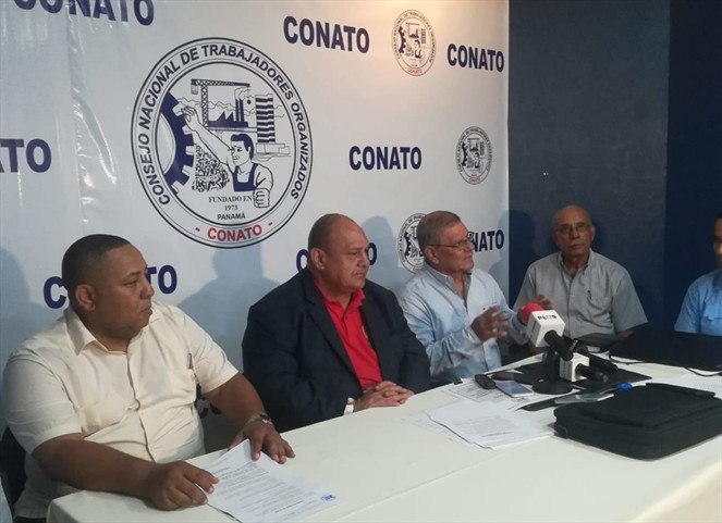 Noticia Radio Panamá | CONATO marchará el 01 de mayo para conmemorar el Dia Internacional del Trabajador
