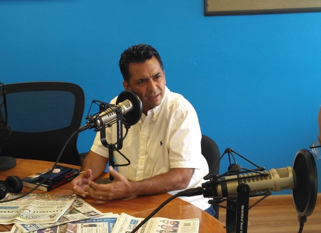 Noticia Radio Panamá | Panamá es más grande que la corrupción; Ricardo Lombana