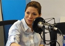 Noticia Radio Panamá | Me siento satisfecha de haber plantado la voz femenina; Ana Matilde