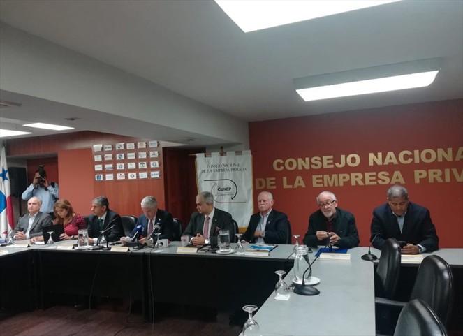 Noticia Radio Panamá | CONEP mantiene interés en trabajar con nuevas autoridades en temas prioritarios