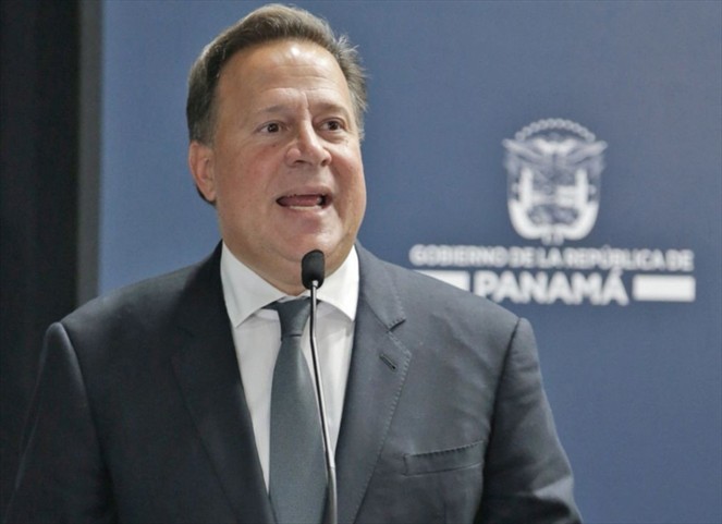 Presidente Varela reacciona a favor de una salida pacífica a la crisis venezolana
