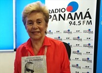 Noticia Radio Panamá | Trabajen por todos, por un país con paz y tranquilidad; Mireya Moscoso