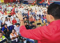 Noticia Radio Panamá | No nos sentimos derrotados; Saúl Méndez