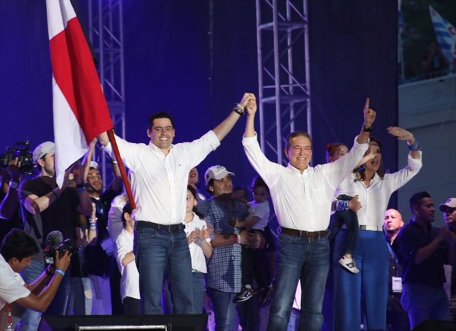 Noticia Radio Panamá | Laurentino Cortizo extraoficial presidente electo de Panamá