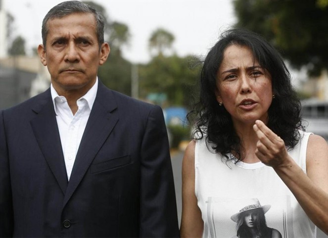Noticia Radio Panamá | Fiscalía de Perú acusa al expresidente Humala y su esposa de lavado en caso Odebrecht