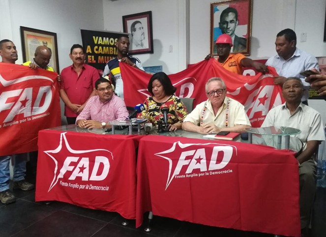 Noticia Radio Panamá | Saúl Méndez y Maribel Gordón se pronuncian tras resultados de las elecciones