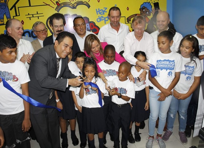 Noticia Radio Panamá | SENNIAF pone en marcha centros de desarrollo integral en San Miguelito y Pedregal