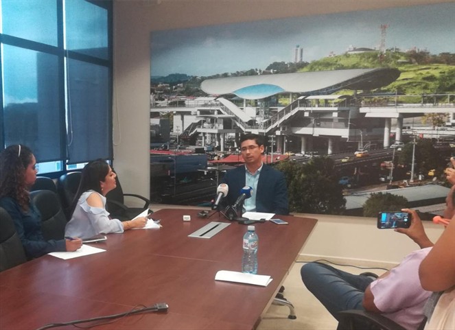 Noticia Radio Panamá | Director de operaciones del Metro de Panamá explica cobro de 50 centavos en la Línea 2