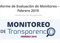 Noticia Radio Panamá | Revelan informe de transparencia en instituciones públicas