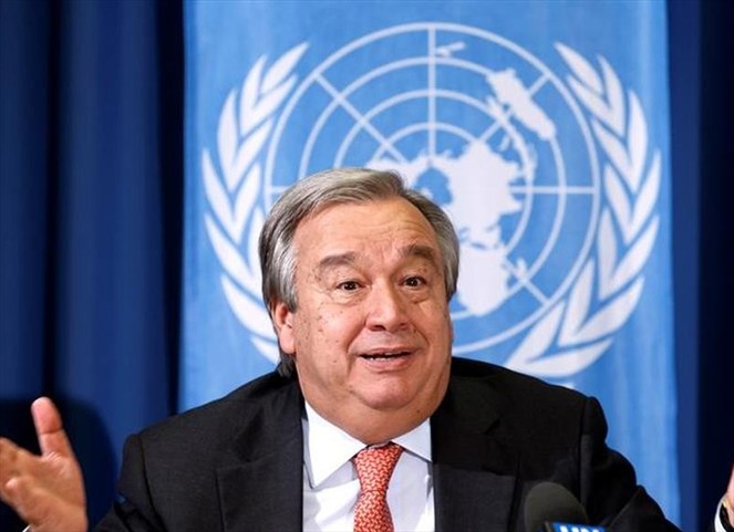 Noticia Radio Panamá | Secretario General de la ONU en alerta ante escasos avances de acuerdo de París
