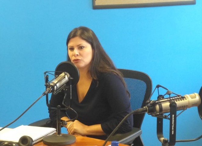 Noticia Radio Panamá | Carla García impugnará a pesar de las amenazas contra su vida