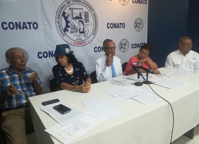 Noticia Radio Panamá | CONATO estará pendiente del cumplimiento de promesas del gobierno entrante