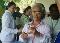 Noticia Radio Panamá | Autoridades reiteran importancia de vacunarse