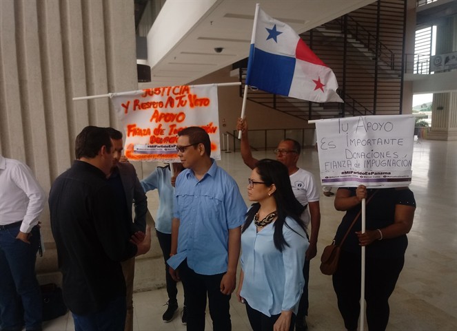 Noticia Radio Panamá | Candidatos independientes no electos buscan impugnar proclamaciones de diputados por residuo