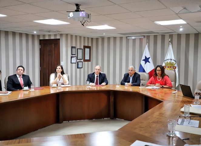 Inicia periodo de transición en el Municipio de Panamá